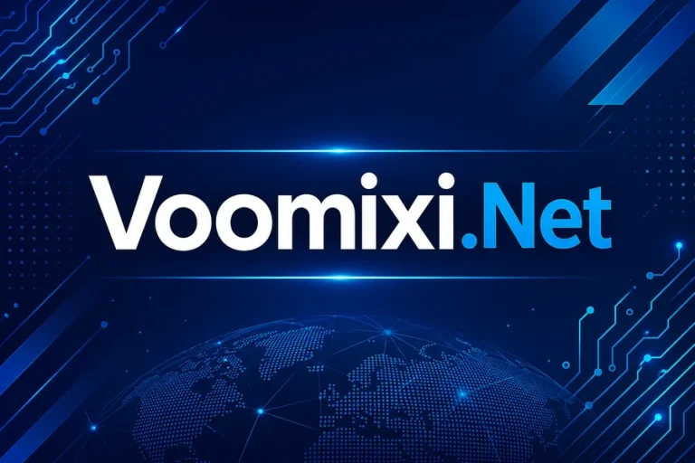 Voomixi Smart Digital Hub for Trends and Guides voomixi com