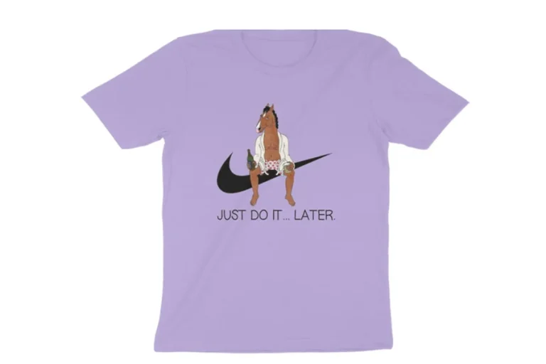 Bojack Horseman T Shirt