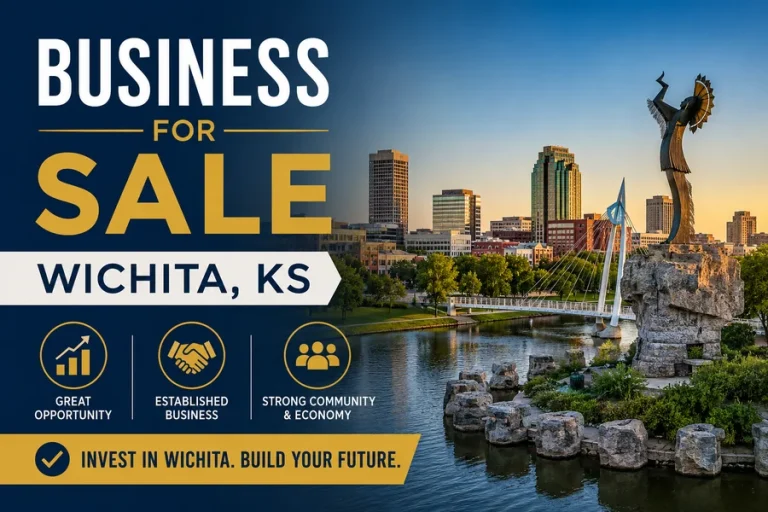 Business for Sale Wichita Ks Complete Buyer Guide Business for Sale Wichita Ks