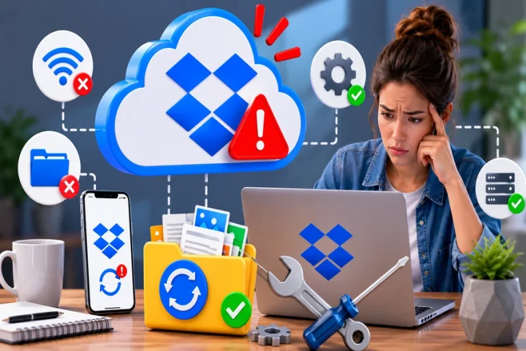 Dropbox 8737.idj.029.22 Problems and Practical Fixes Dropbox 8737.idj.029.22 Problems